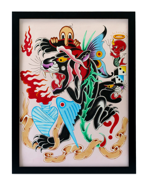 "Continued Sorrow" by Captain