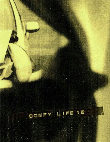 Comfy Life 12 by Nick Garcia
