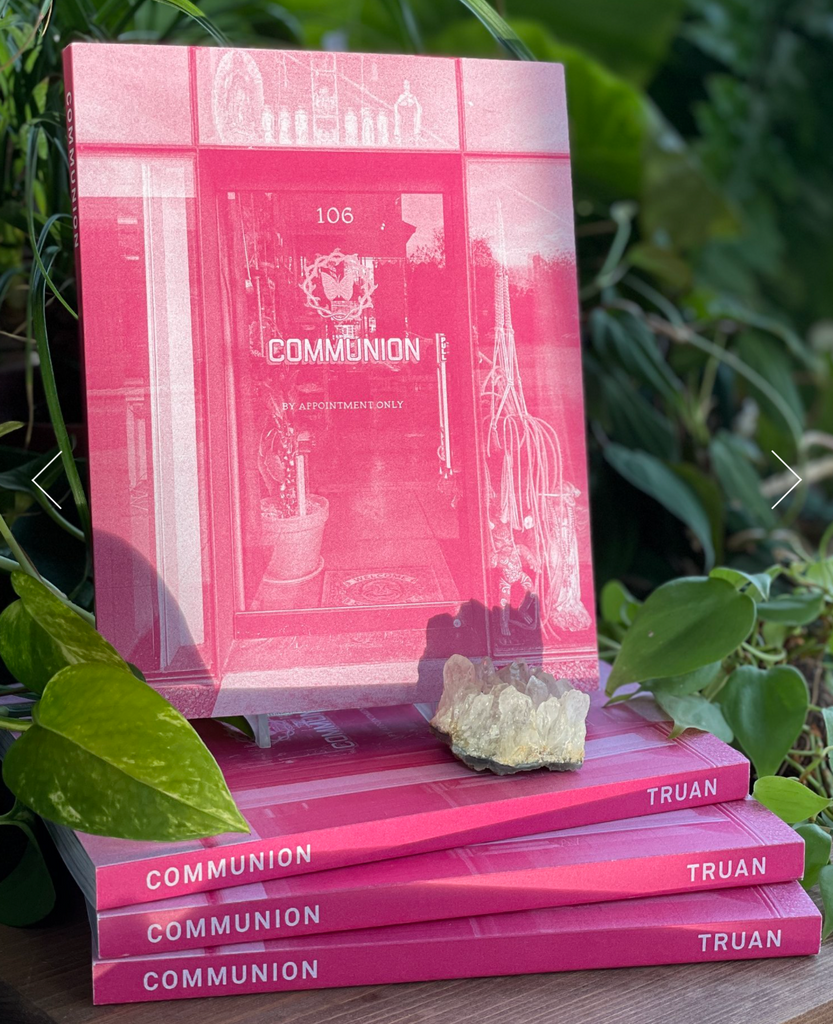 Communion Book by Carlos Truan