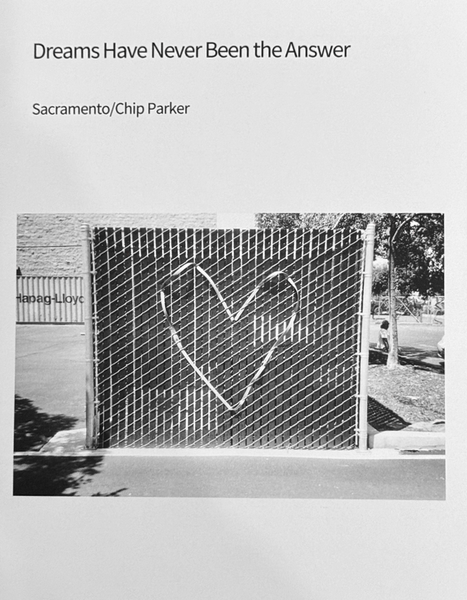 Dreams Have Never Been the Answer by Chip Parker