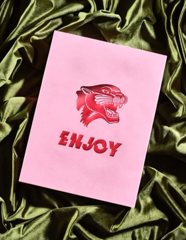 ENJOY By Austin Maples