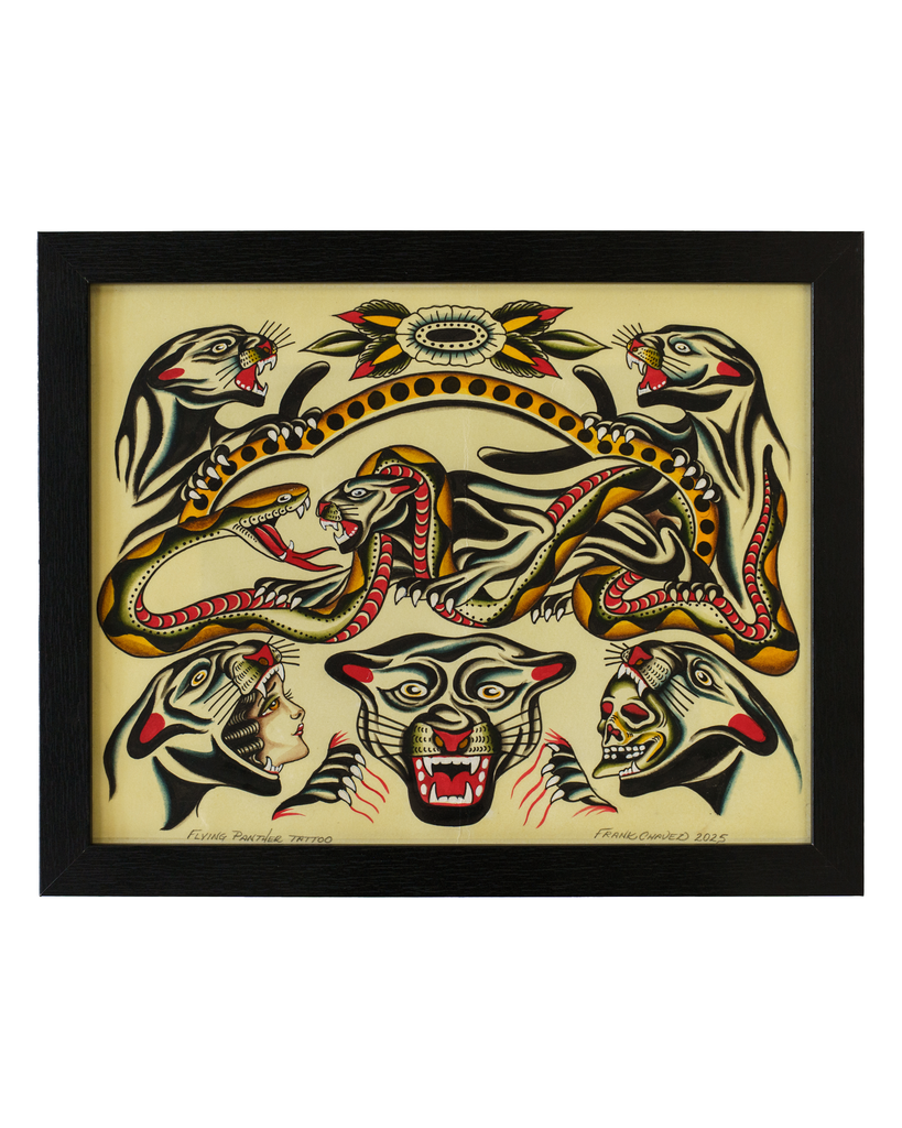 "Untitled" by Frank Chavez