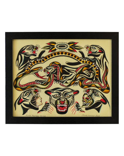 "Untitled" by Frank Chavez