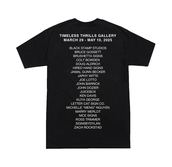 FTLOS T-shirt