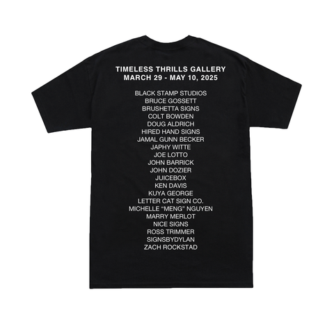 FTLOS T-shirt