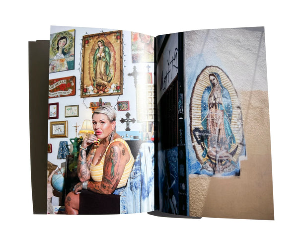 Guadalupe by Amanda Lopez