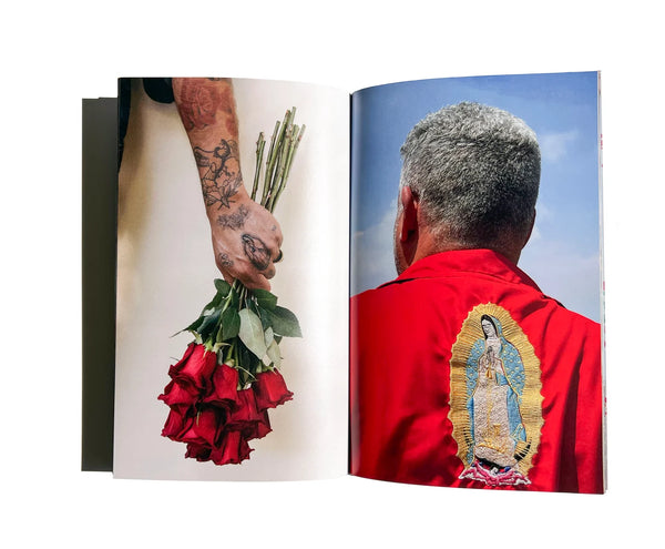Guadalupe by Amanda Lopez
