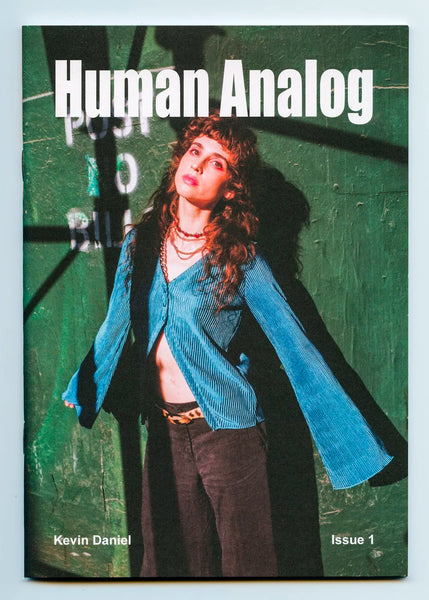 Human Analog Press Issue 1