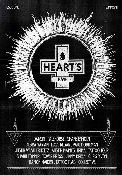 Heart's Eye Magazine Issue 1