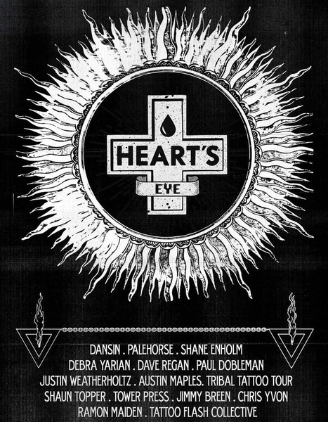 Heart's Eye Magazine Issue 1