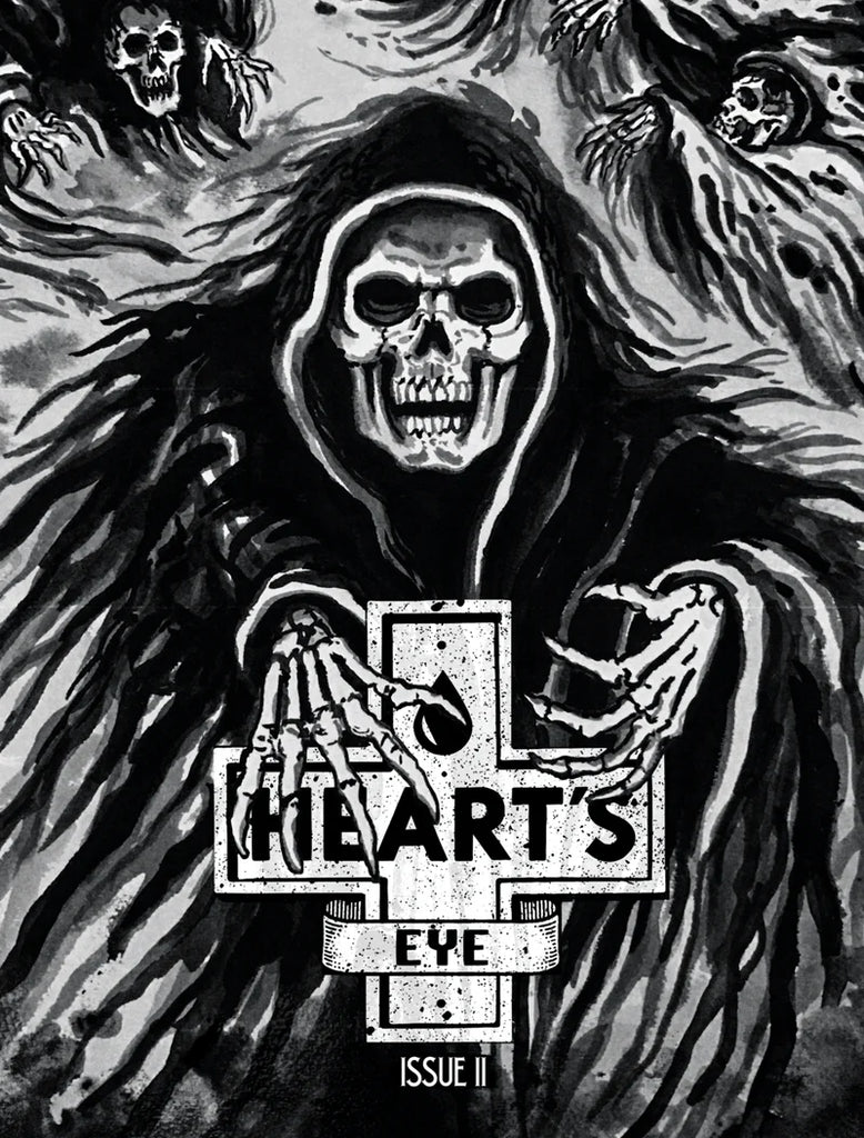 Heart's Eye Magazine Issue 2