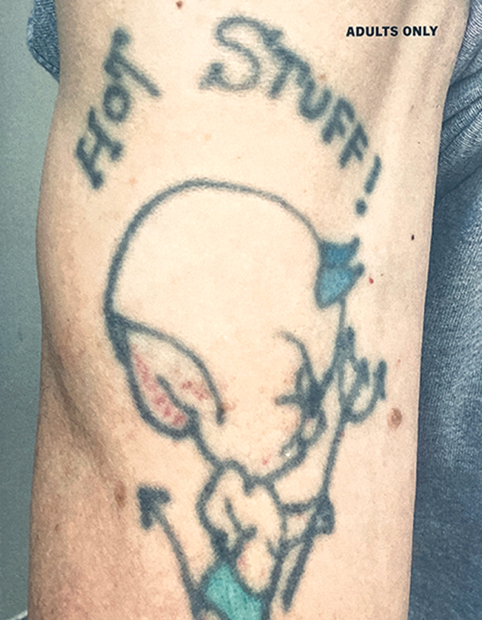 Hot Stuff Tattoo Photo Zine – Timeless Thrills Gallery