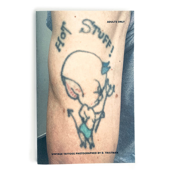 Hot Stuff Tattoo Photo Zine