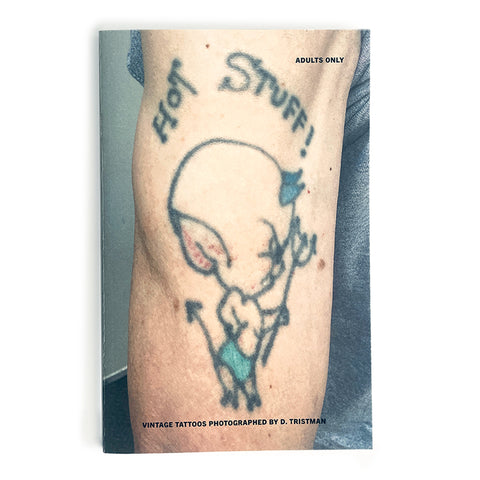 Hot Stuff Tattoo Photo Zine