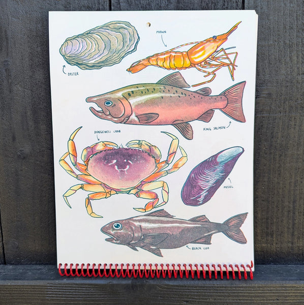 Seasonal Produce Calendar