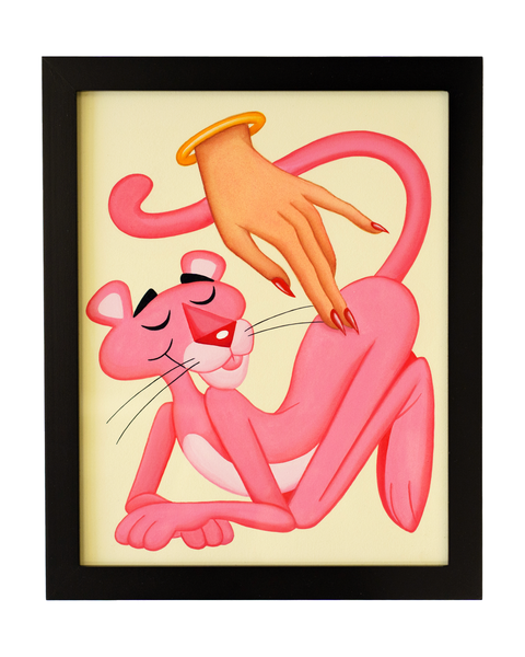 "Pink" by Jacki Jo Koester