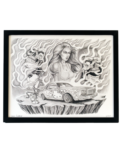 "Chester Cheeto" by Jesus Antonio