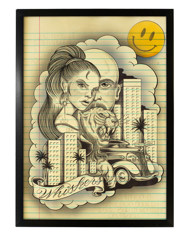 "Whiskers" by Jose Araujo