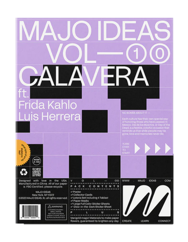 MAJO Ideas Volume 10