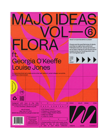 MAJO Ideas Volume 6