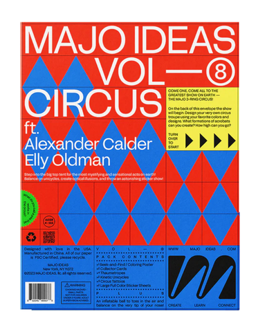 MAJO Ideas Volume 8