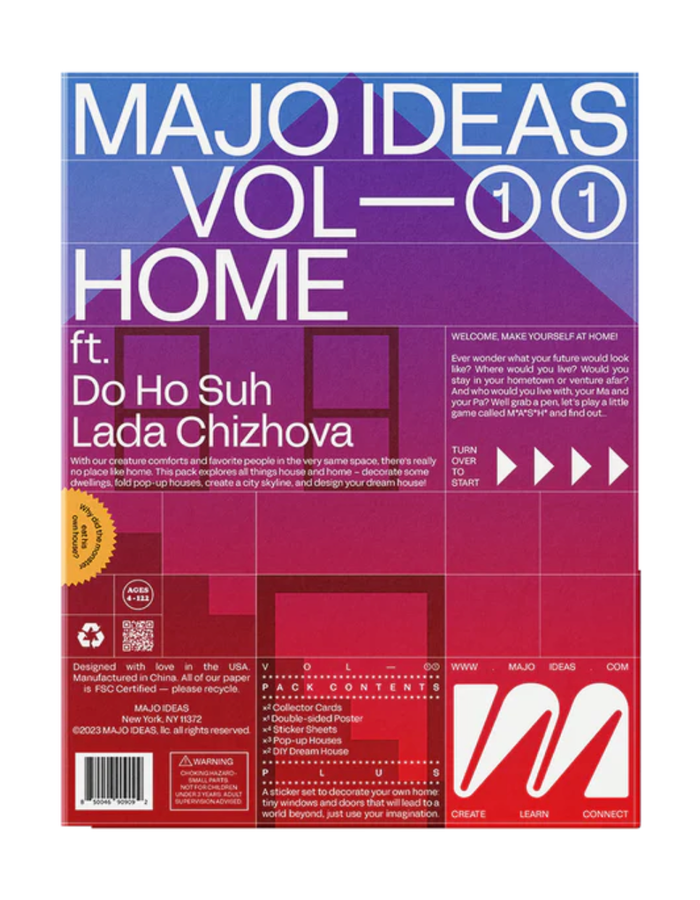MAJO Ideas Volume 11
