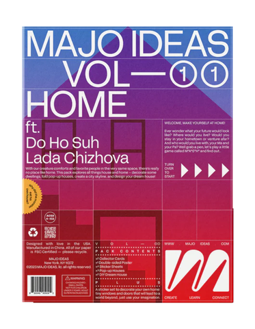 MAJO Ideas Volume 11