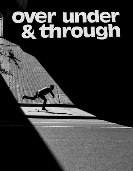 "Over Under & Through" Group Zine