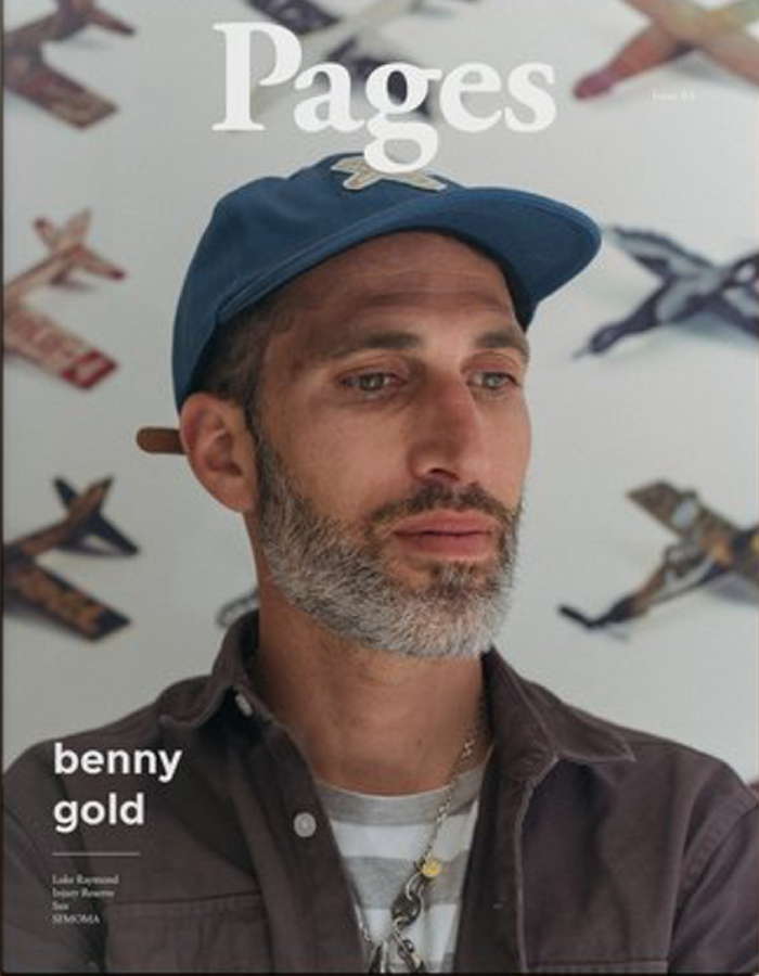 PAGES Magazine: Issue No. 3