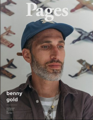 PAGES Magazine: Issue No. 3