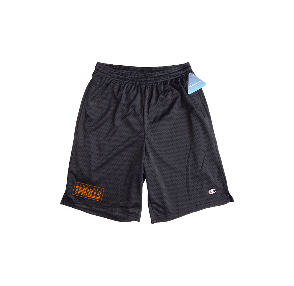 Champion 2025 black shorts