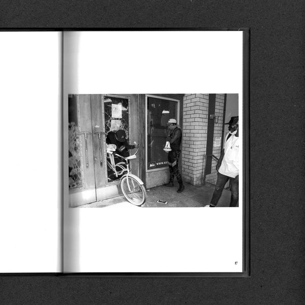 Instant Radicals by Andrae Steed