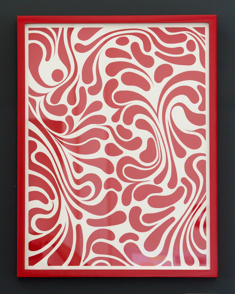 Untitled (Red)