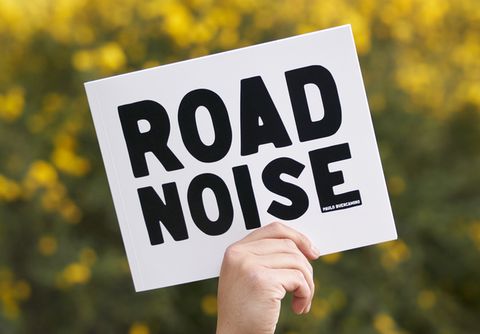 ROAD NOISE Book