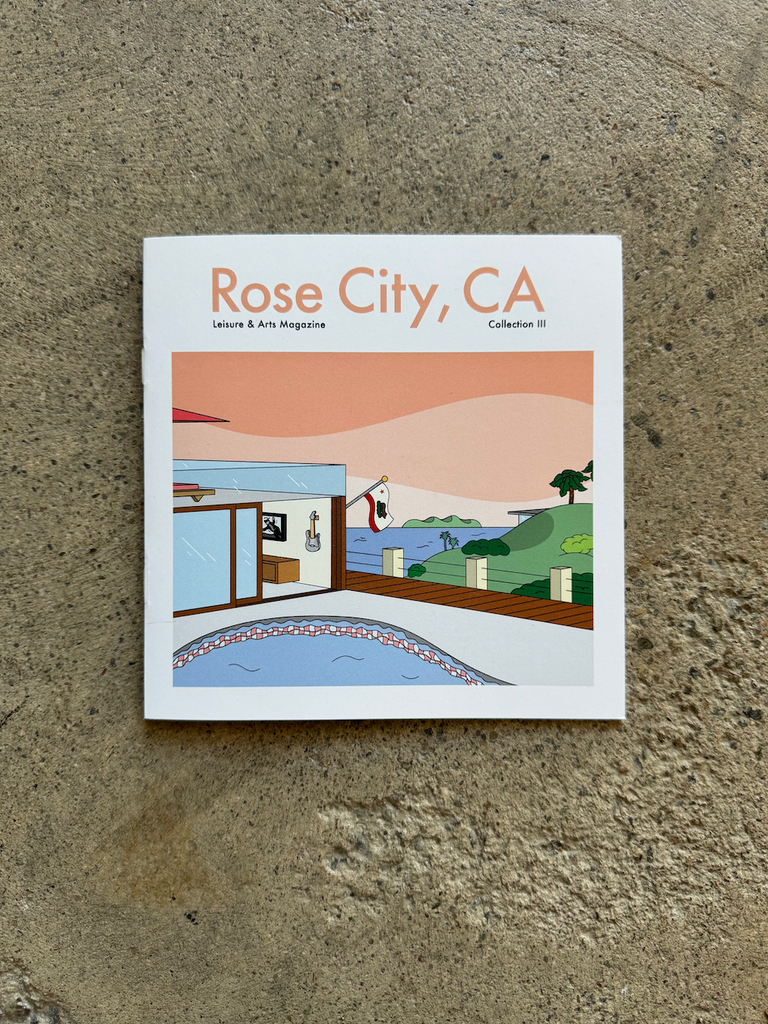 Rose City Arts & Leisure Issue III