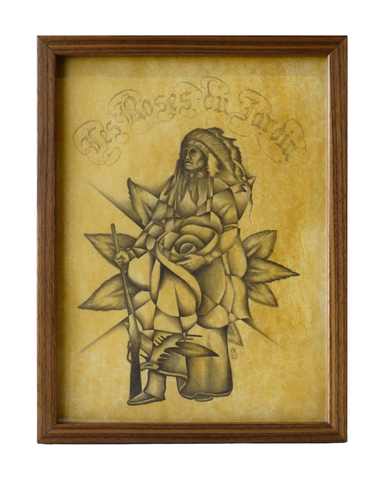 Roses of the Garden #1