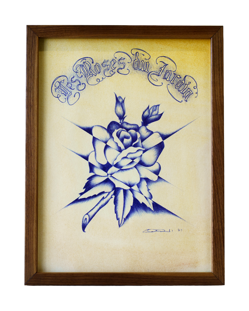 Roses of the Garden #2