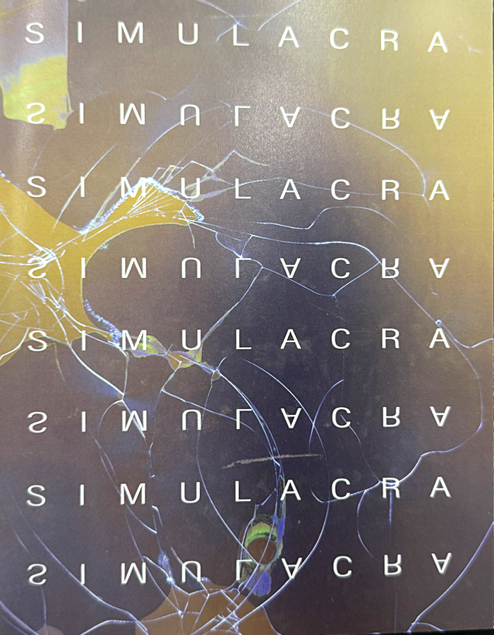 Simulacra by Grant Parfitt