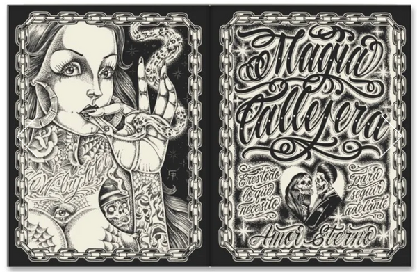 Street Magic Eight