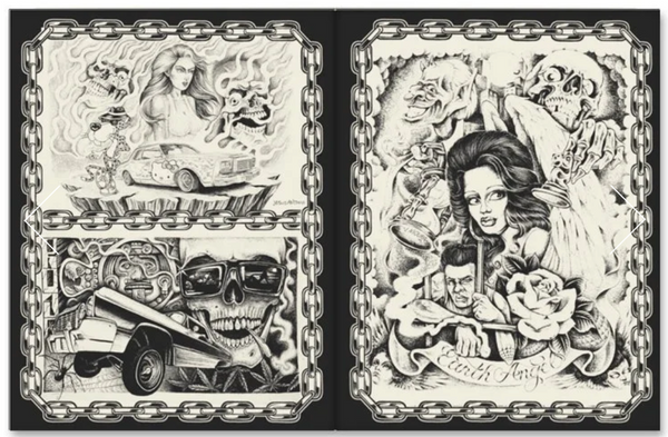 Street Magic Eight