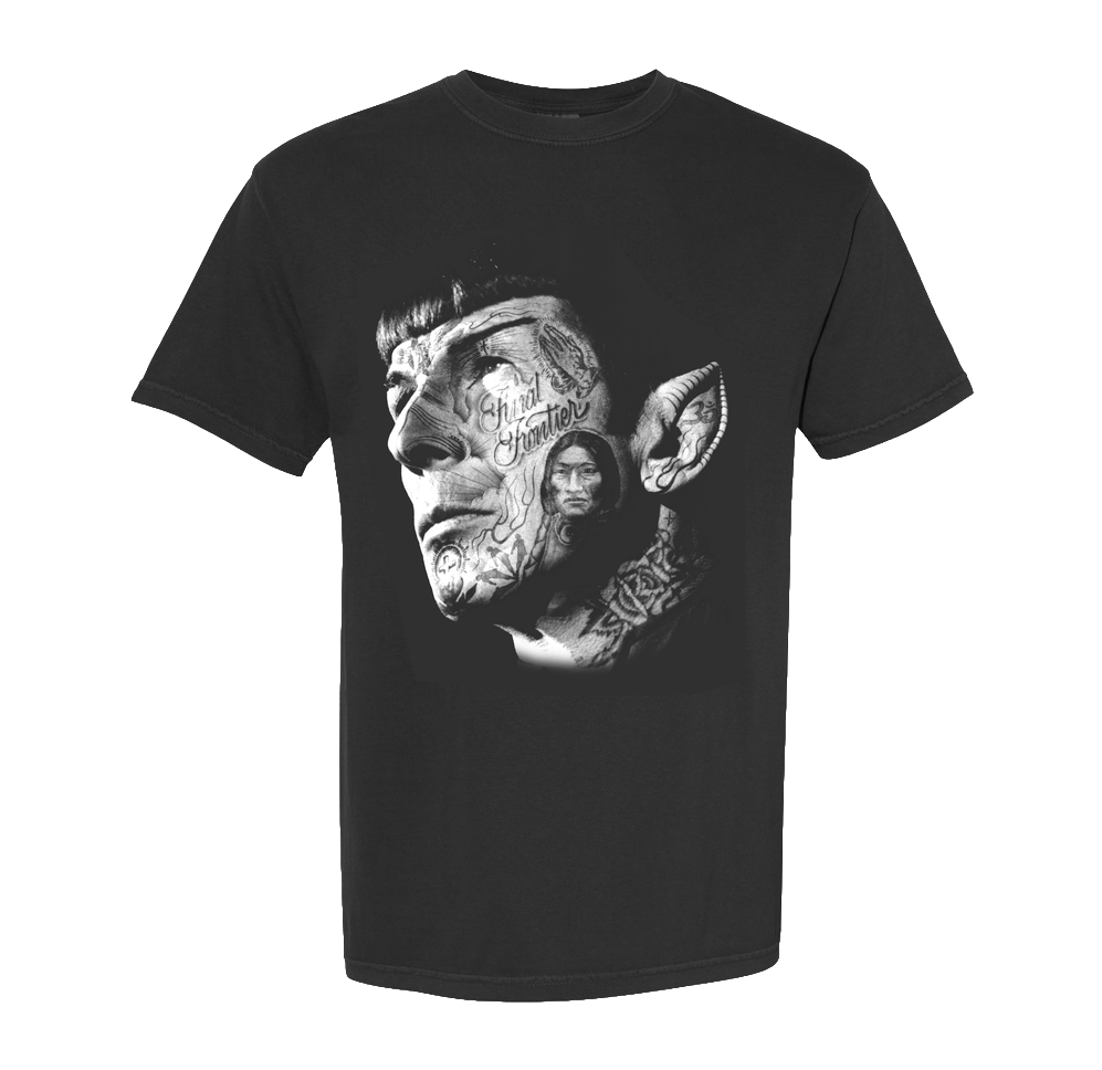 Spock T-shirt