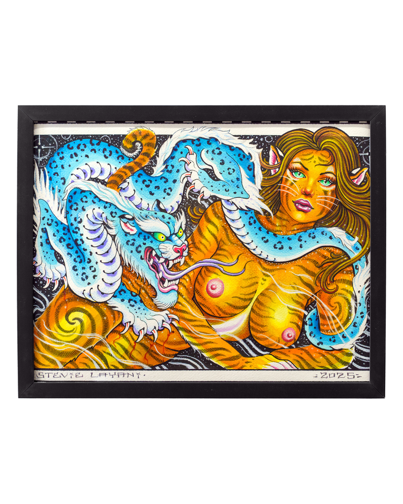 "Untitled" by Stevie Layani