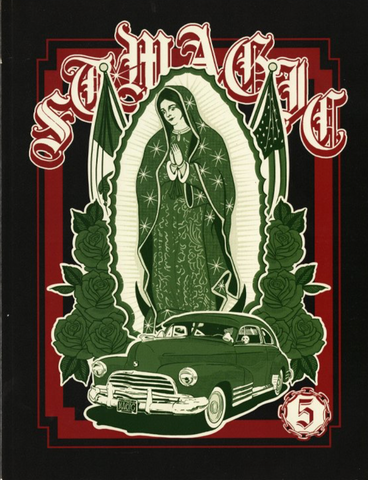 Street Magic Five