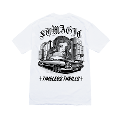 STREET MAGIC X TIMELESS THRILLS T-shirt