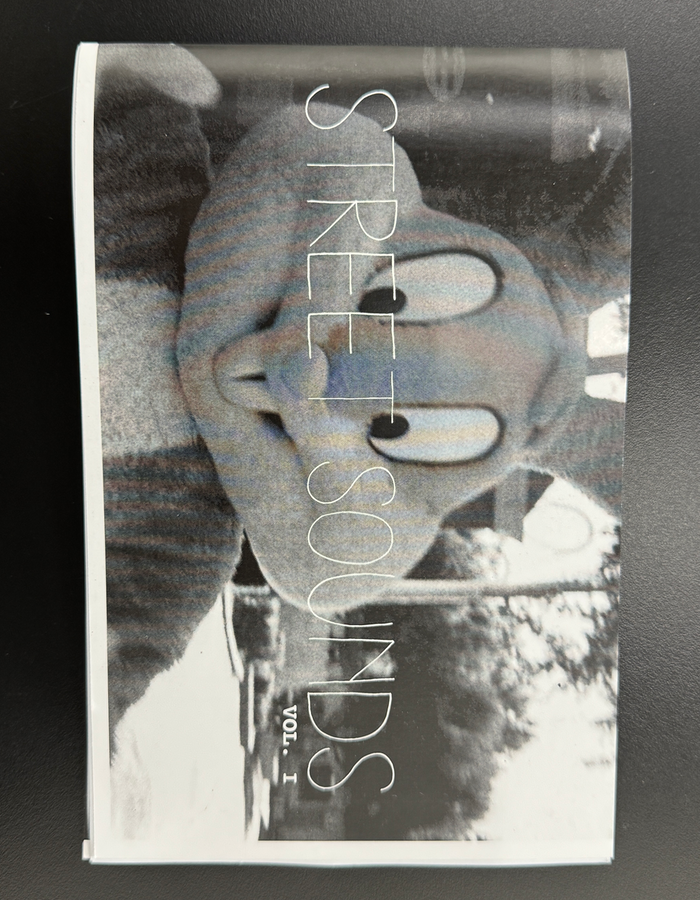 Street Sounds Vol. I Zine