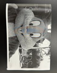 Street Sounds Vol. I Zine