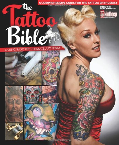 The Tattoo Bible