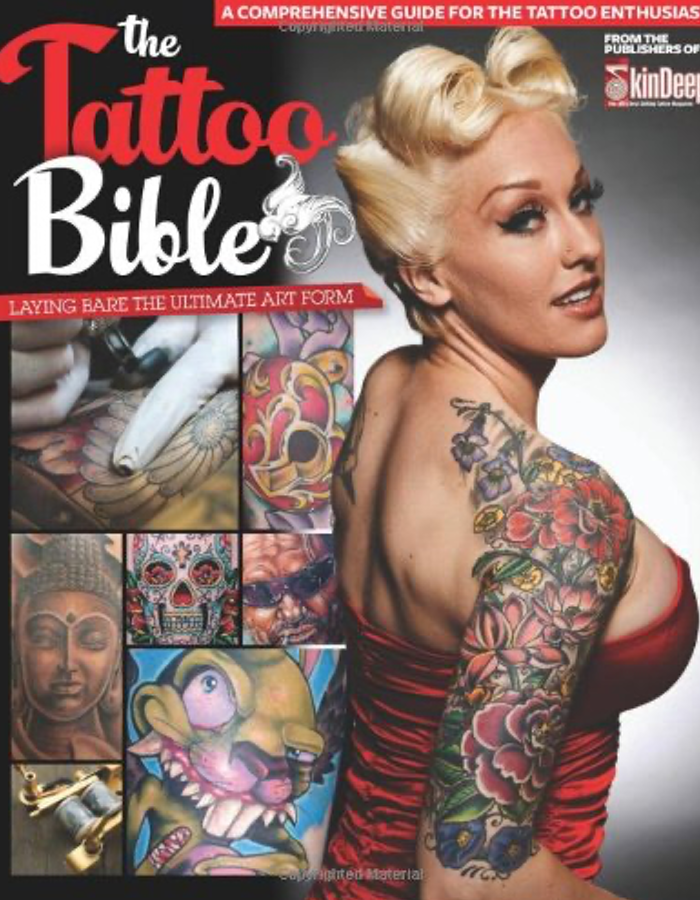 The Tattoo Bible