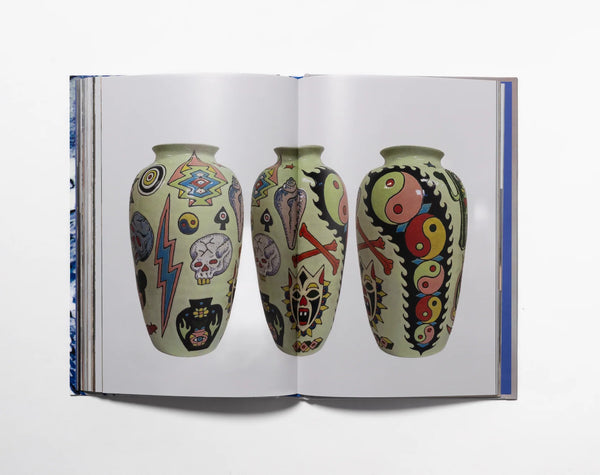 Tattoo X Ceramcs
