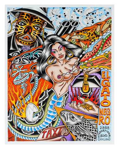 "Tres Leches" by Tomas Jimenez